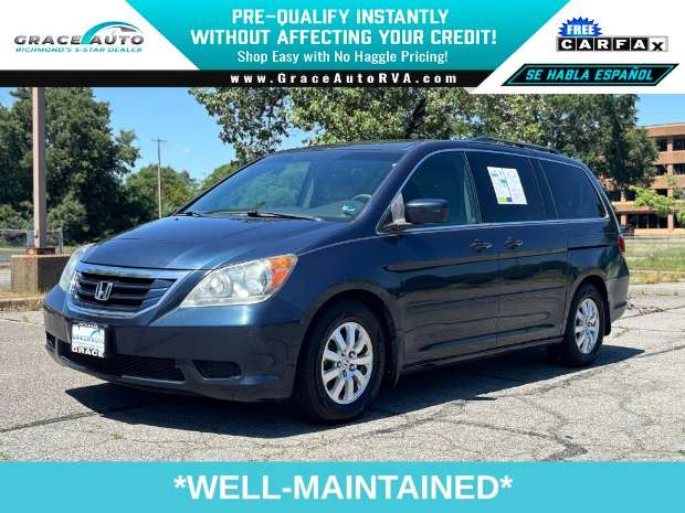 2010 Honda Odyssey EX