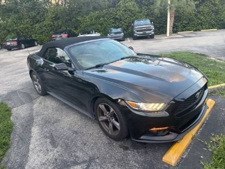 2015 Ford Mustang V6