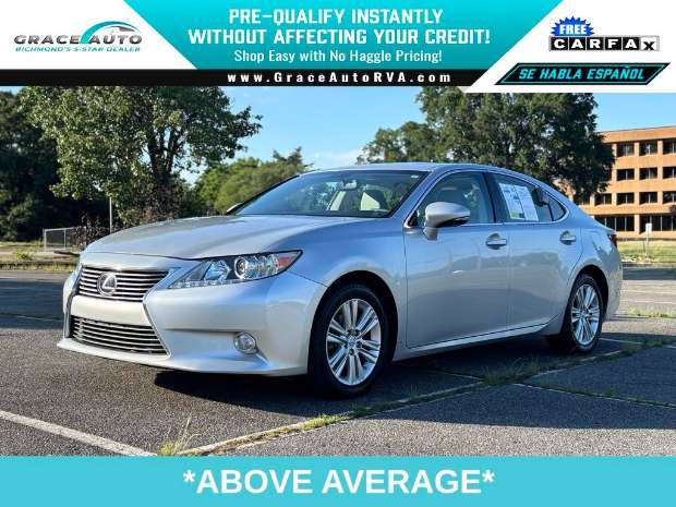 2013 Lexus ES 350