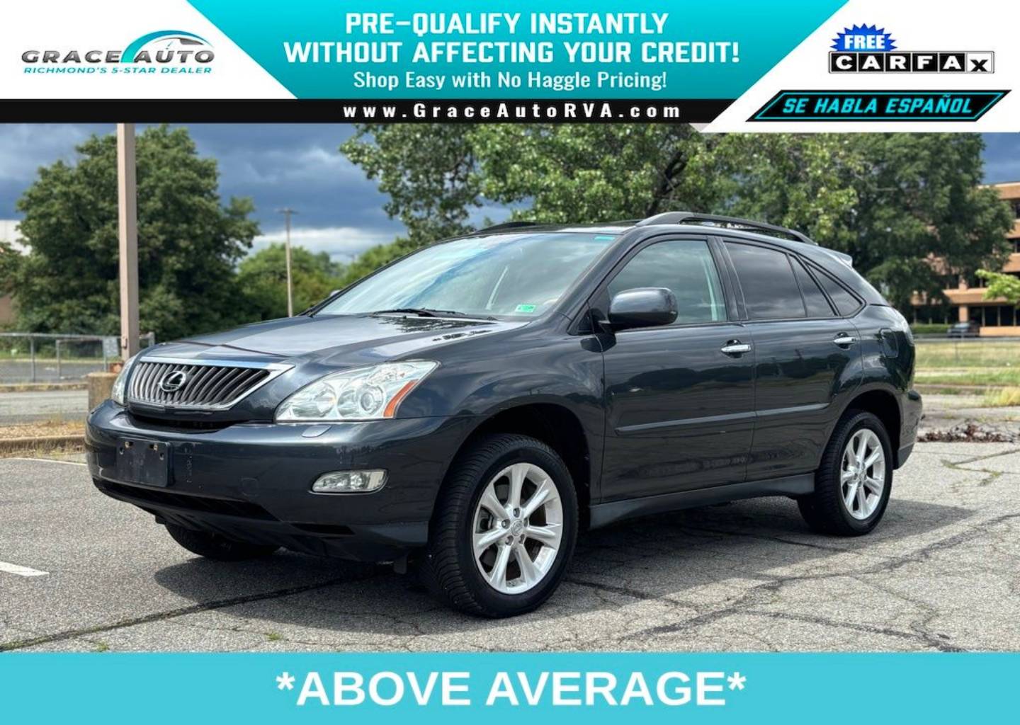 2009 Lexus RX 350 350 AWD's photo