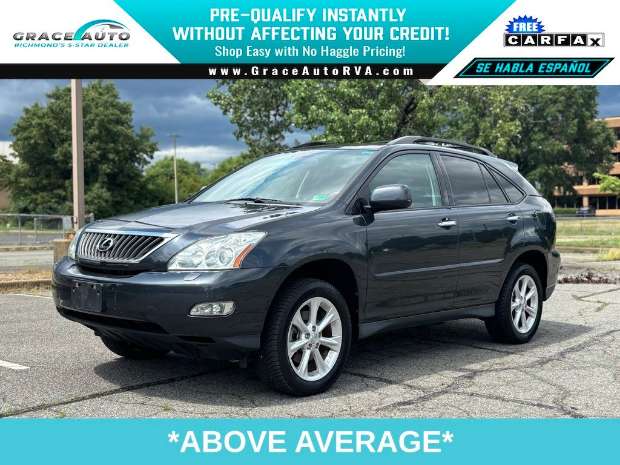 2009 Lexus RX 350