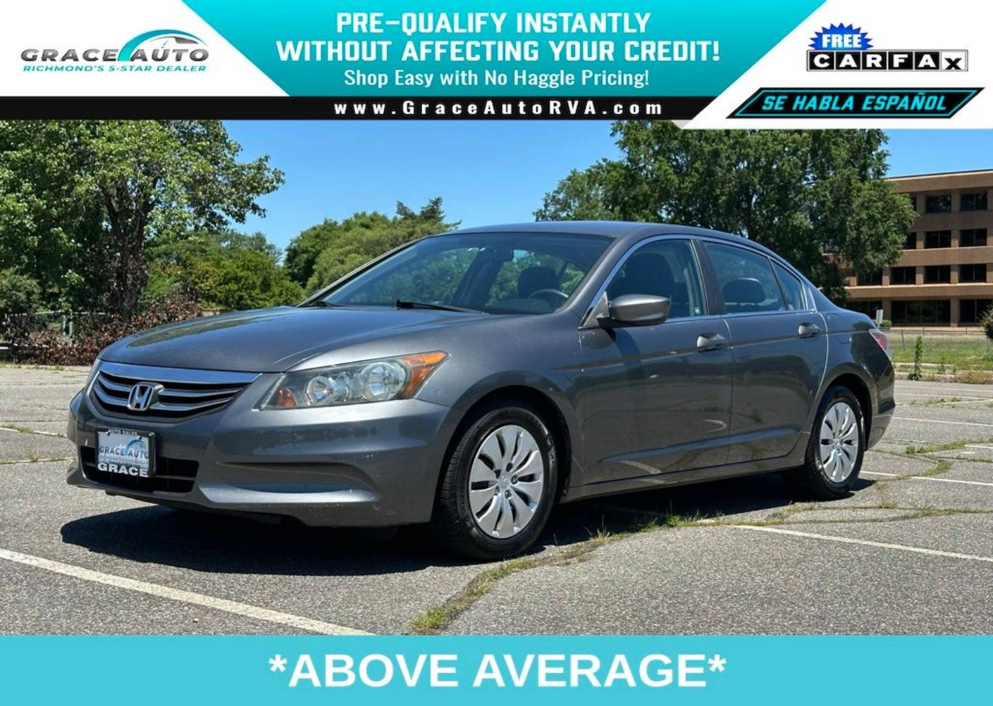 2011 Honda Accord's photo