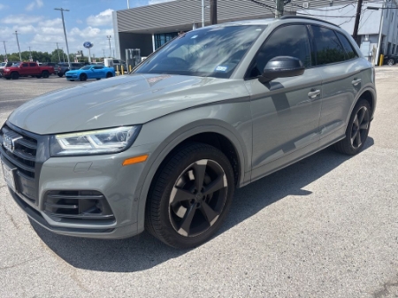 2019 Audi SQ5 3.0T Prestige