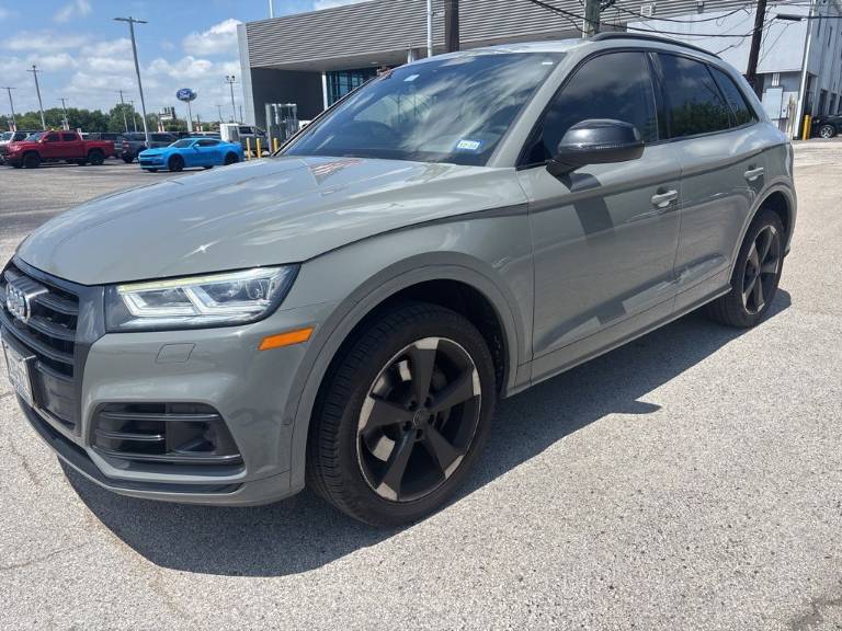 2019 Audi SQ5 3.0T Prestige