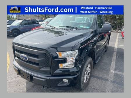 2016 Ford F-150 XL