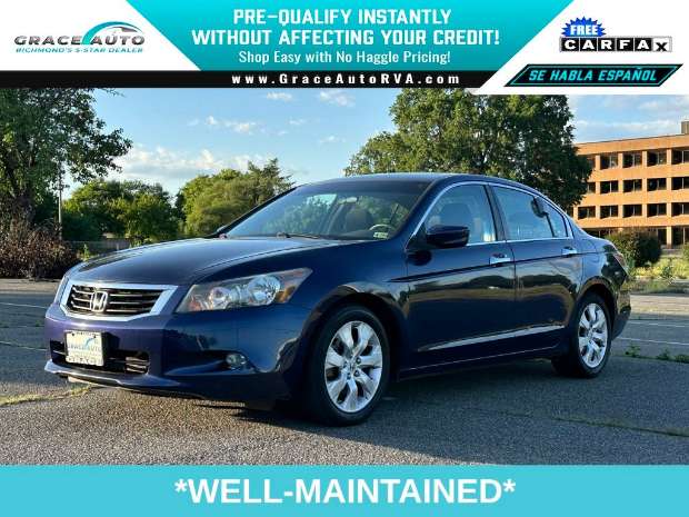2009 Honda Accord EX