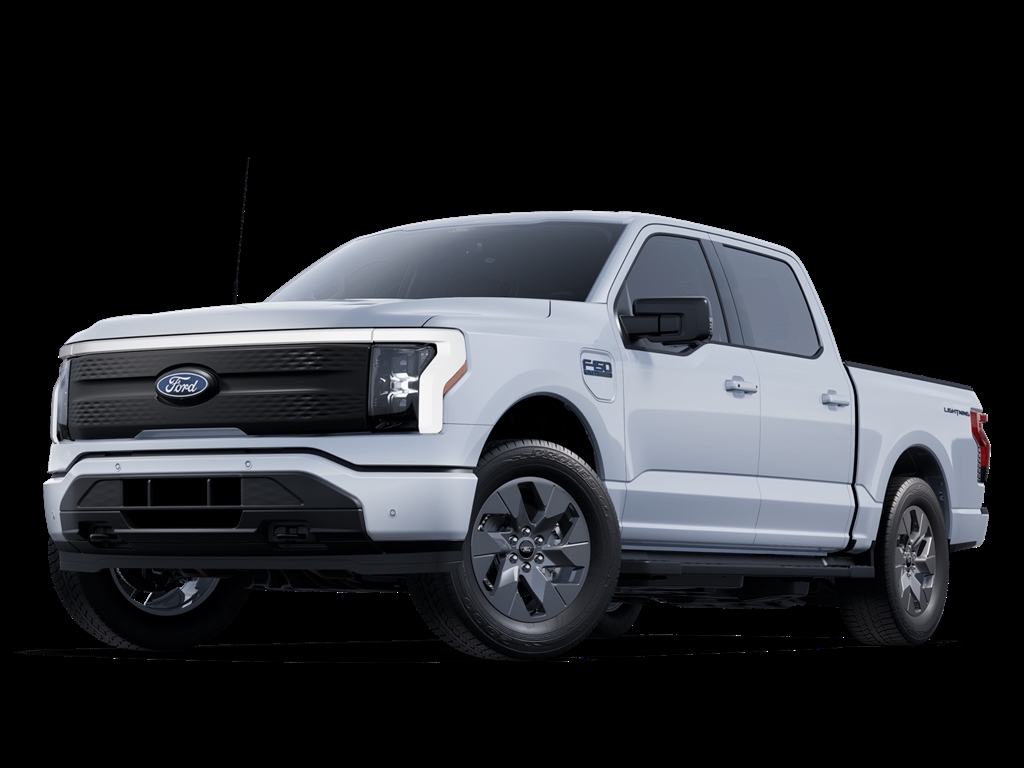 2025 Ford F-150 Lightning Flash