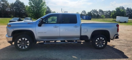 2021 Chevrolet Silverado 3500HD LT