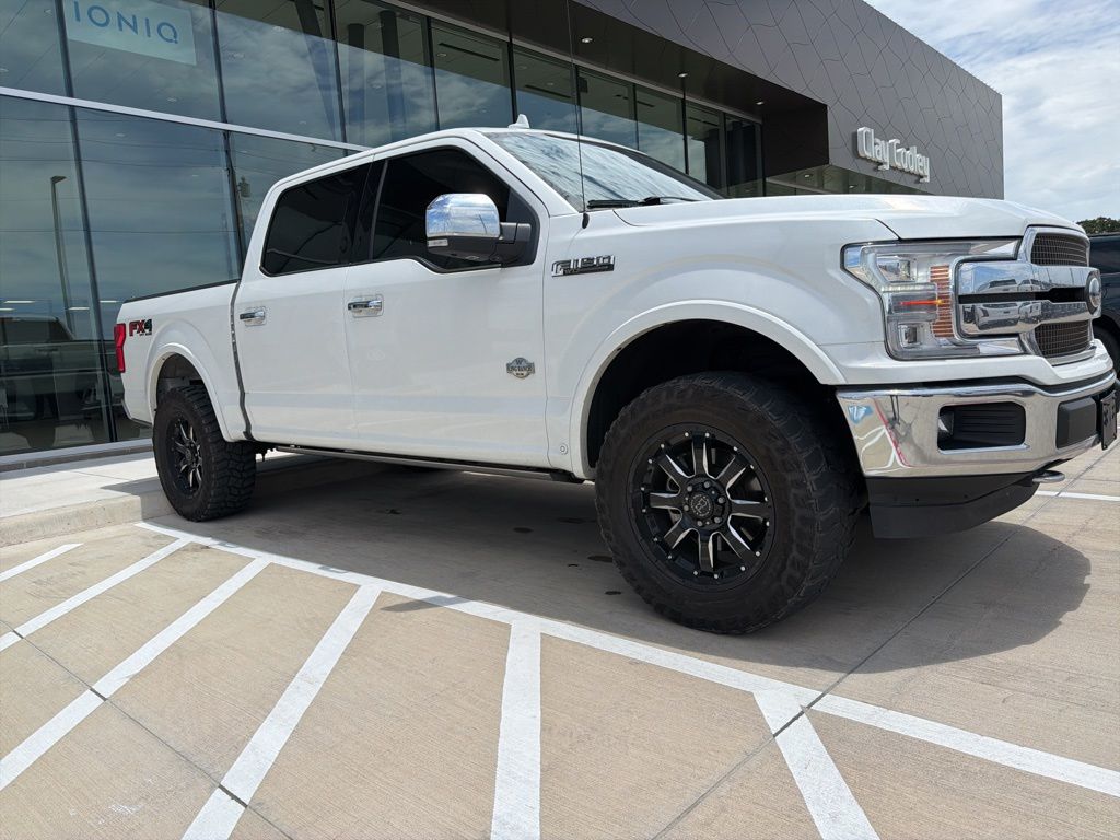 2020 Ford F-150 King Ranch 4x4 SuperCrew 5-1/2 Box's photo