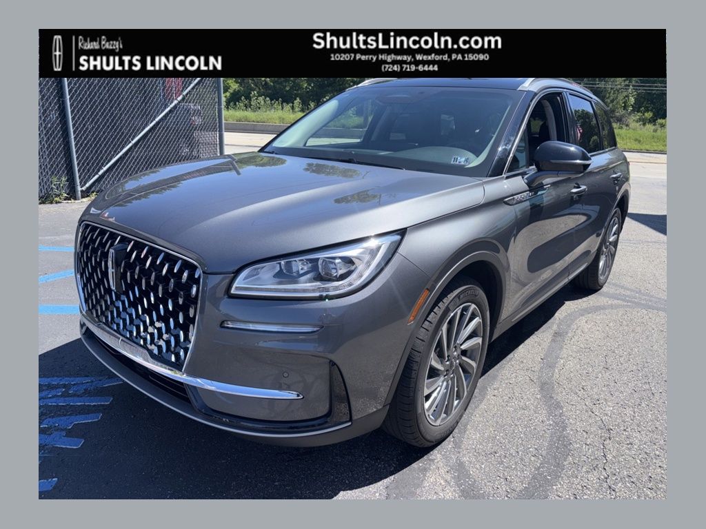 Used 2023 Lincoln Corsair Reserve