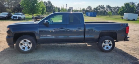 2019 Chevrolet Silverado 1500 LD LT
