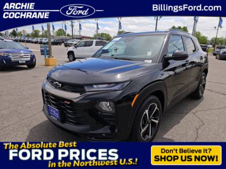 2023 Chevrolet TrailBlazer RS