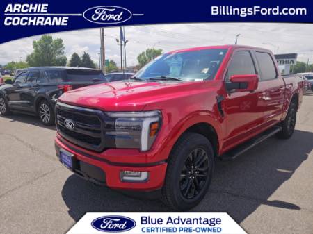 2024 Ford F-150 LARIAT