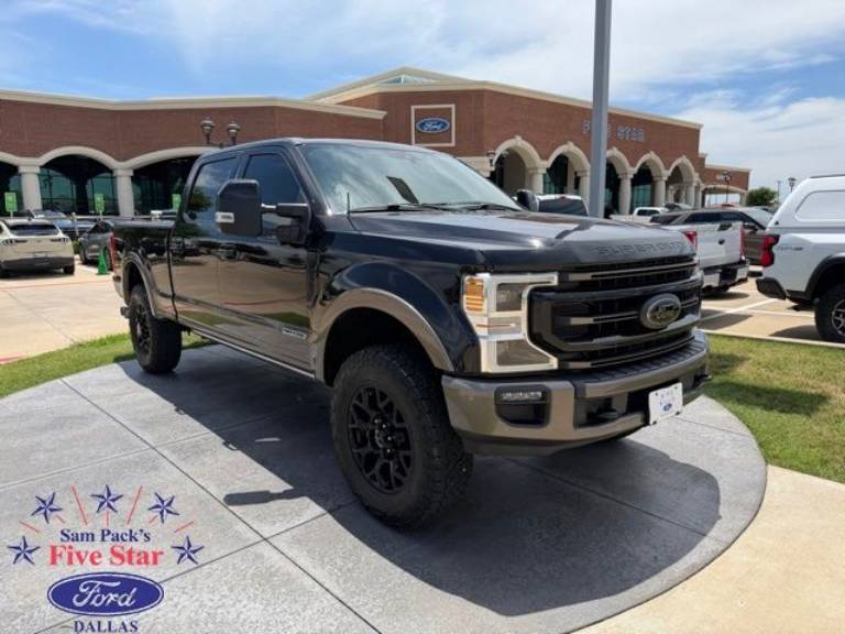 2020 Ford F-250SD King Ranch