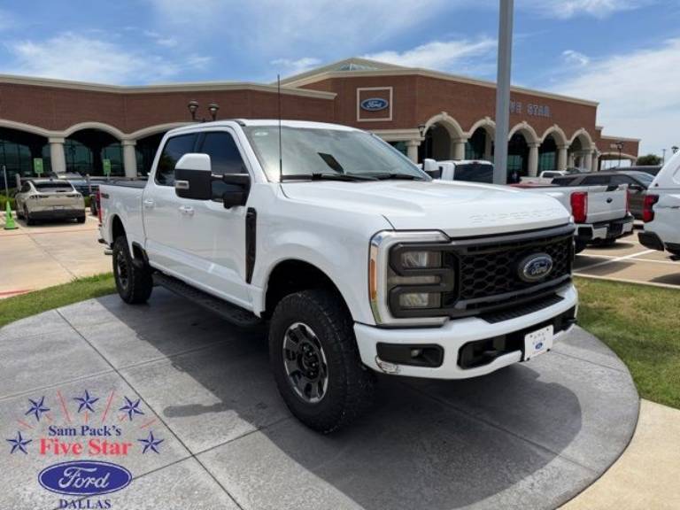 2023 Ford F-250SD LARIAT