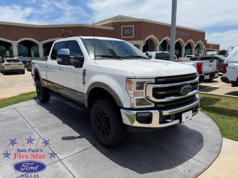 2022 Ford F-250SD King Ranch