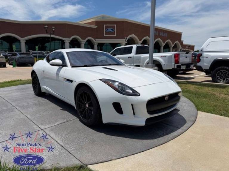 2017 Jaguar F-Type Premium