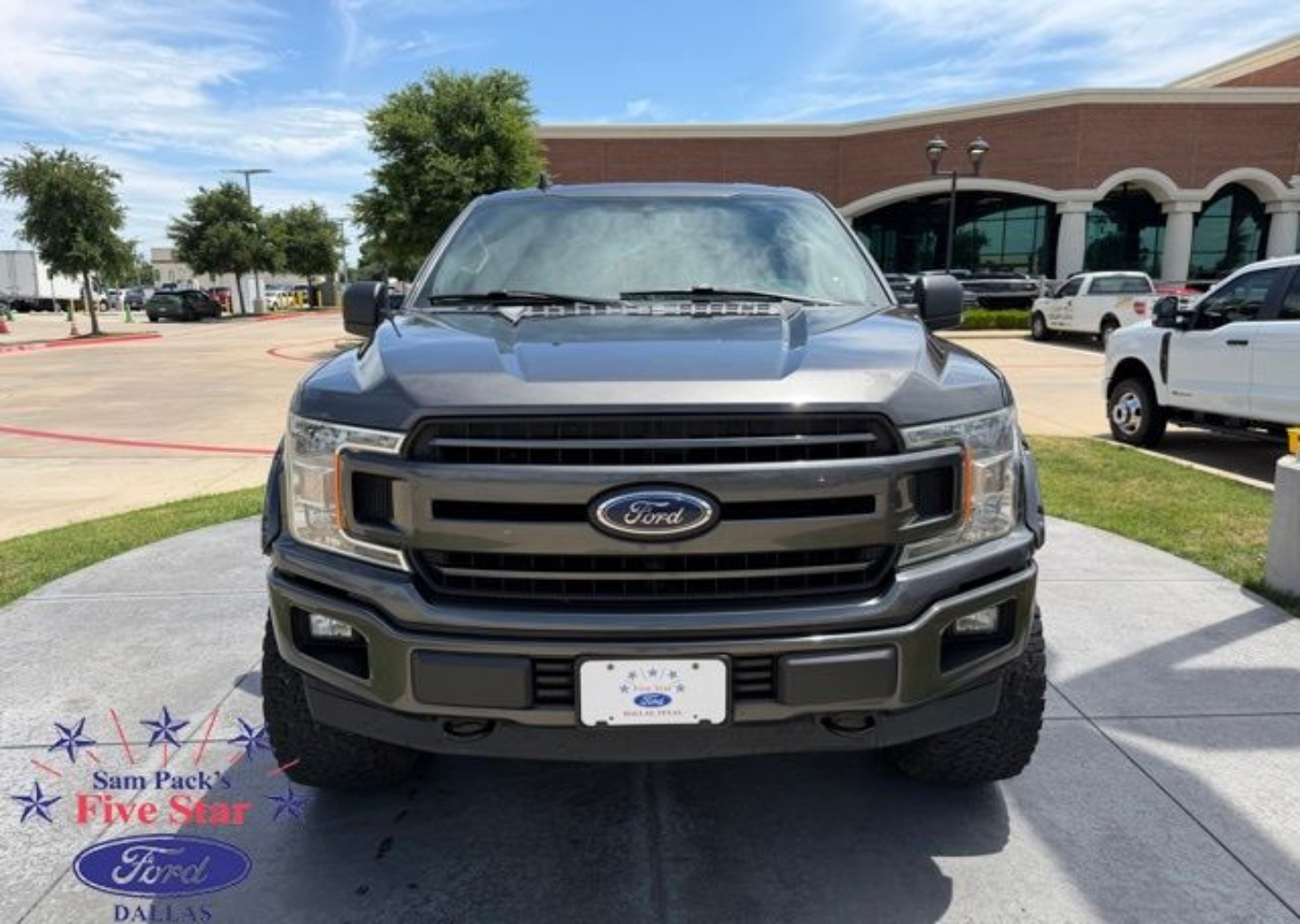 2019 Ford F-150 XLT 4x4 SuperCrew 5-1/2 Box's photo