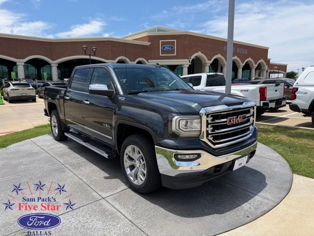 Used 2018 GMC Sierra 1500 SLT
