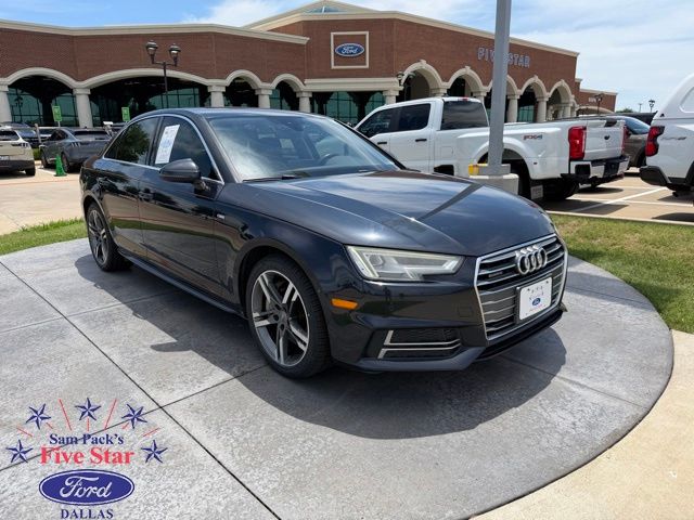 Used 2018 Audi A4 2.0T Premium Plus