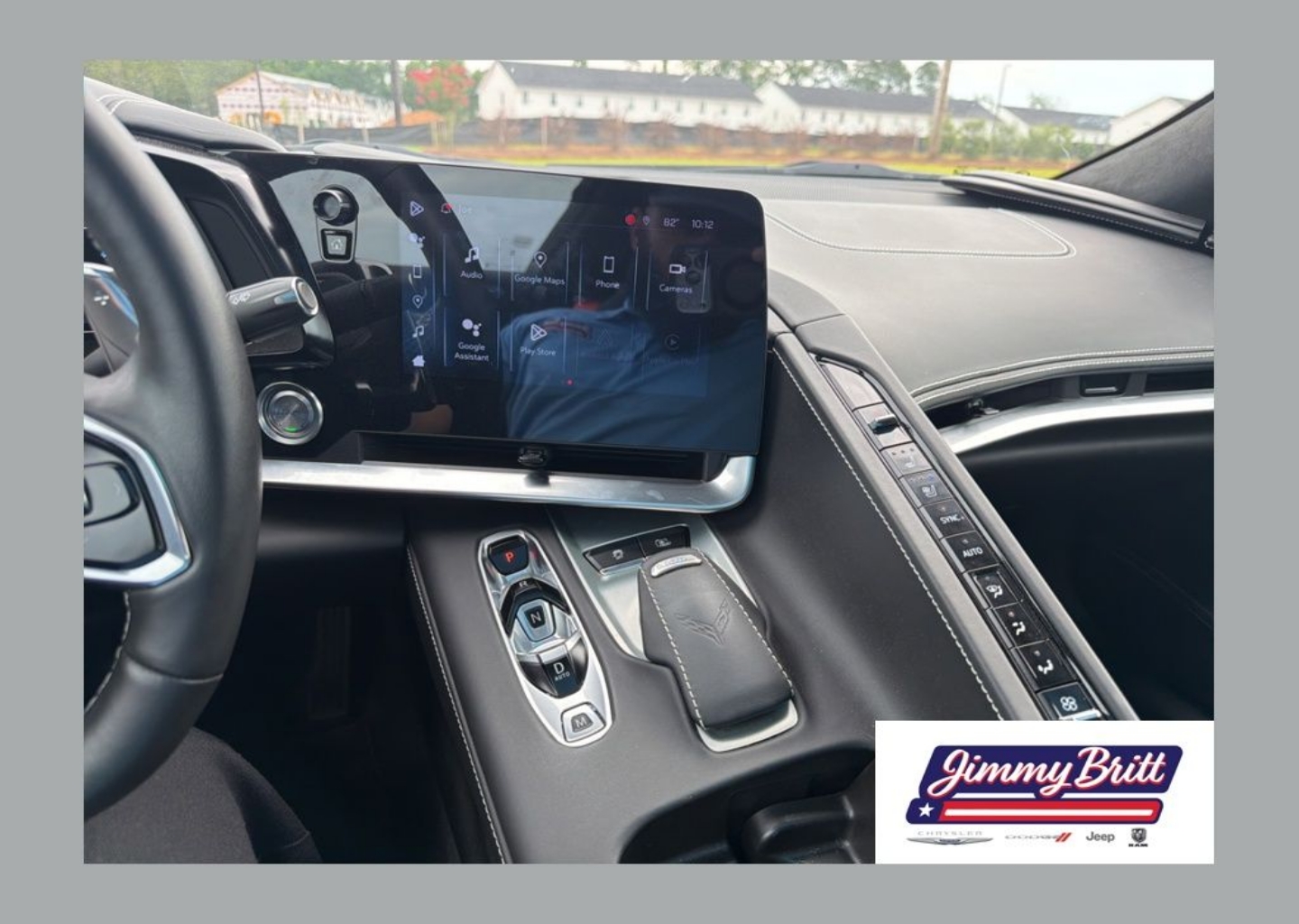 2024 Chevrolet Corvette Stingray Coupe 3LT's photo
