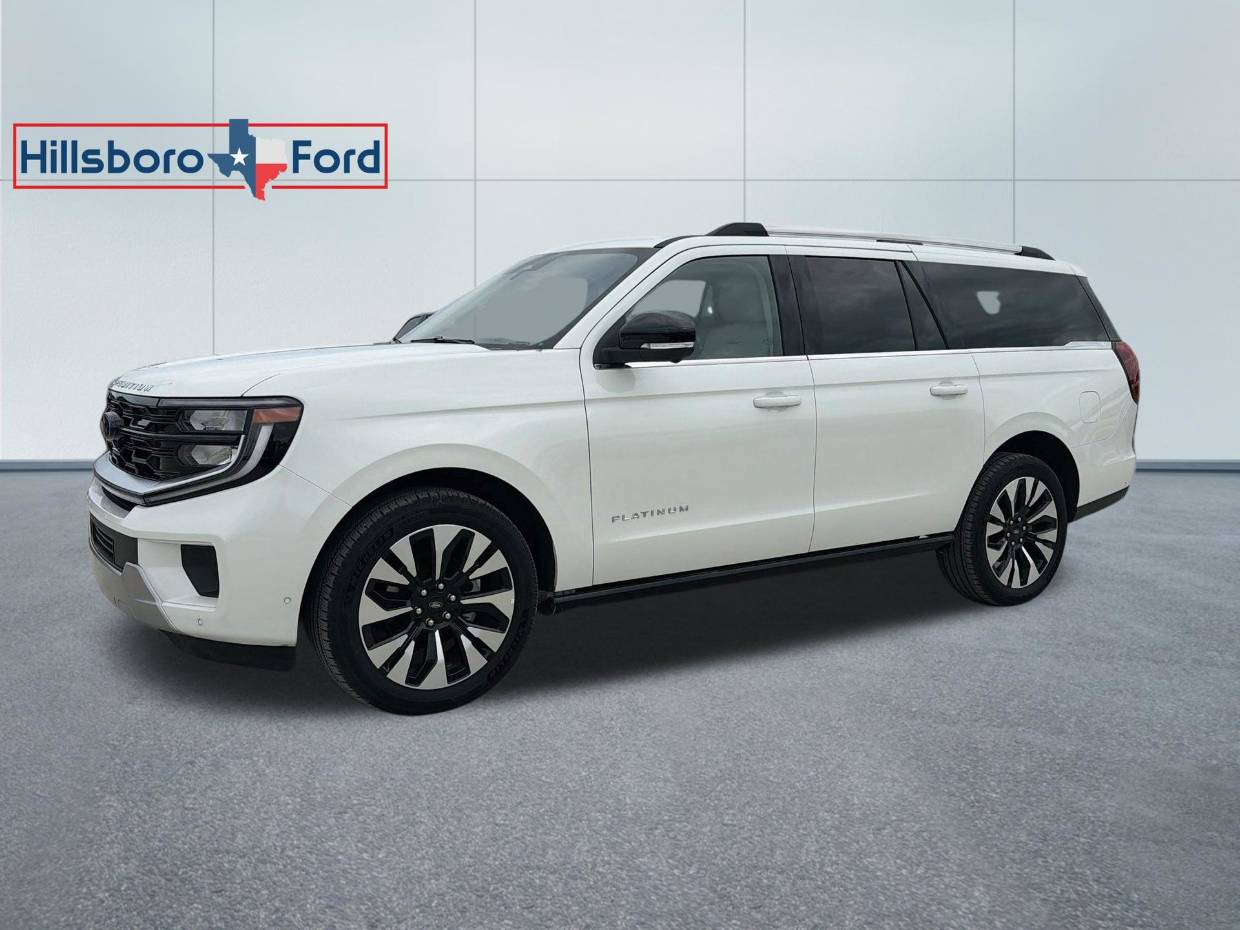 2025 Ford Expedition's photo