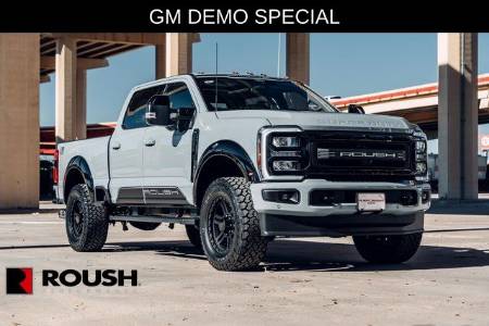 2026 Ford F-250SD Roush