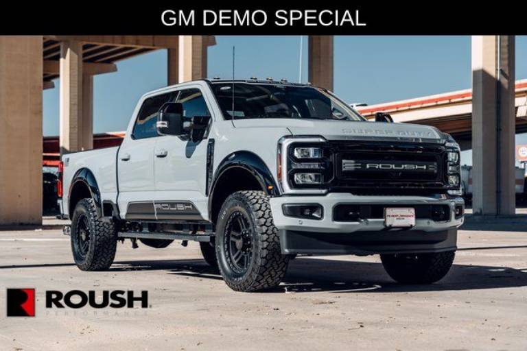 2026 Ford F-250SD Roush