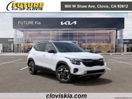 2026 Kia Seltos S