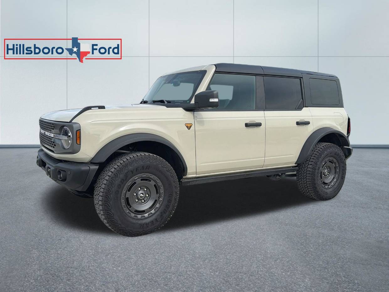 2025 Ford Bronco's photo
