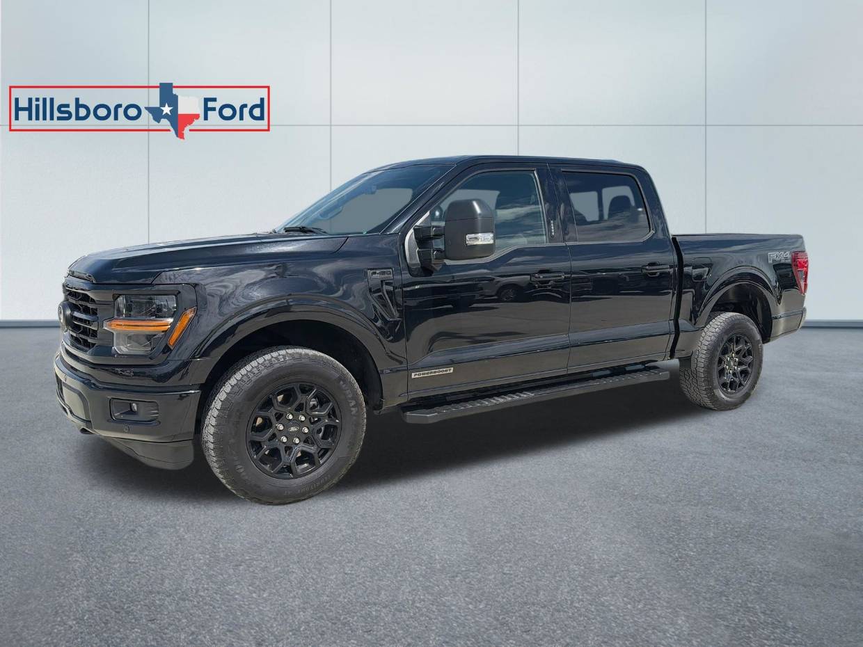 2024 Ford F-150's photo