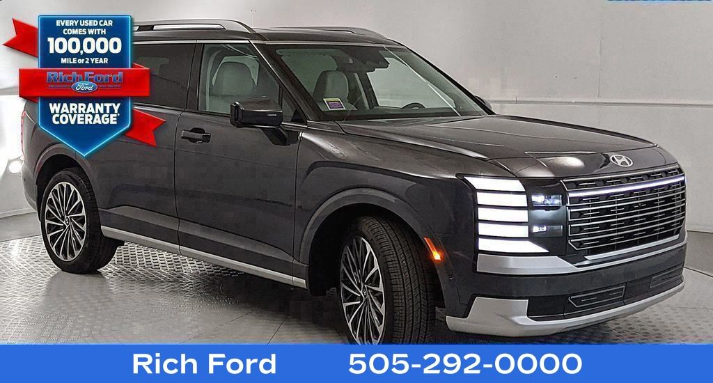 2026 Hyundai Palisade Calligraphy AWD's photo