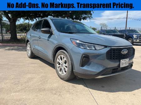 2023 Ford Escape Active