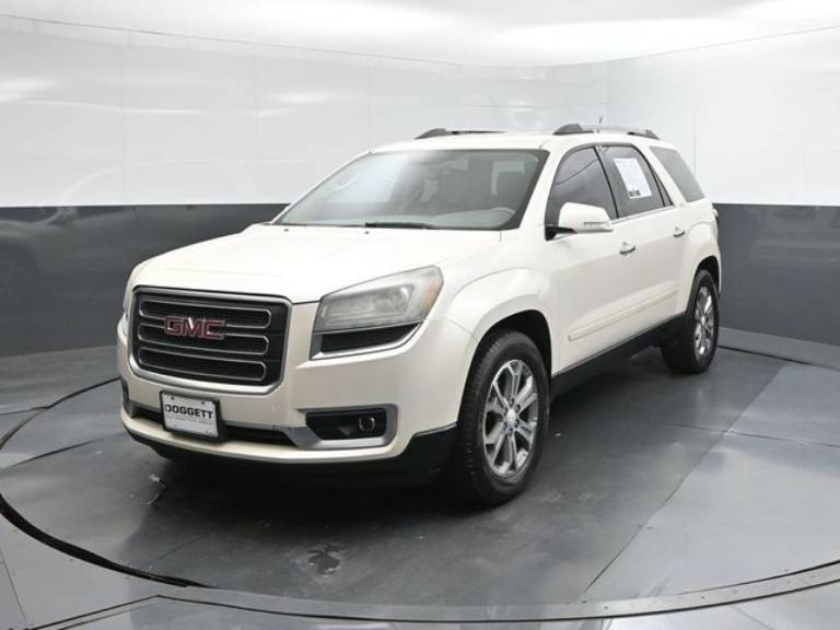 2015 GMC Acadia SLT-1