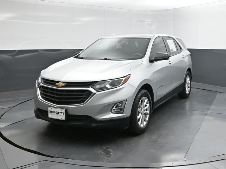 2018 Chevrolet Equinox LS