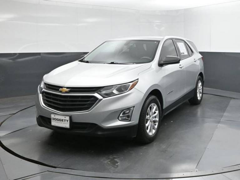 2018 Chevrolet Equinox LS