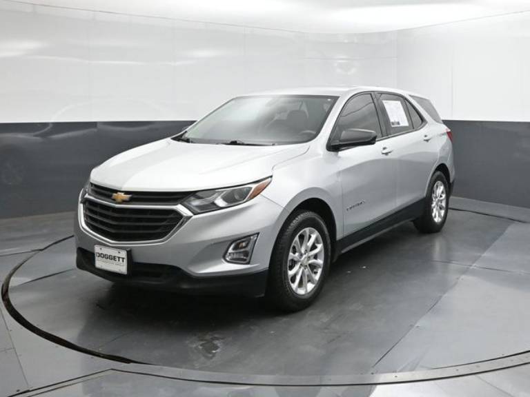 2018 Chevrolet Equinox LS