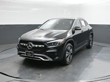 2025 Mercedes-Benz GLA GLA 250