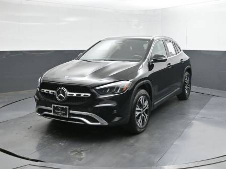 2025 Mercedes-Benz GLA GLA 250