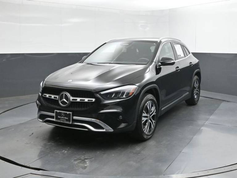2025 Mercedes-Benz GLA GLA 250