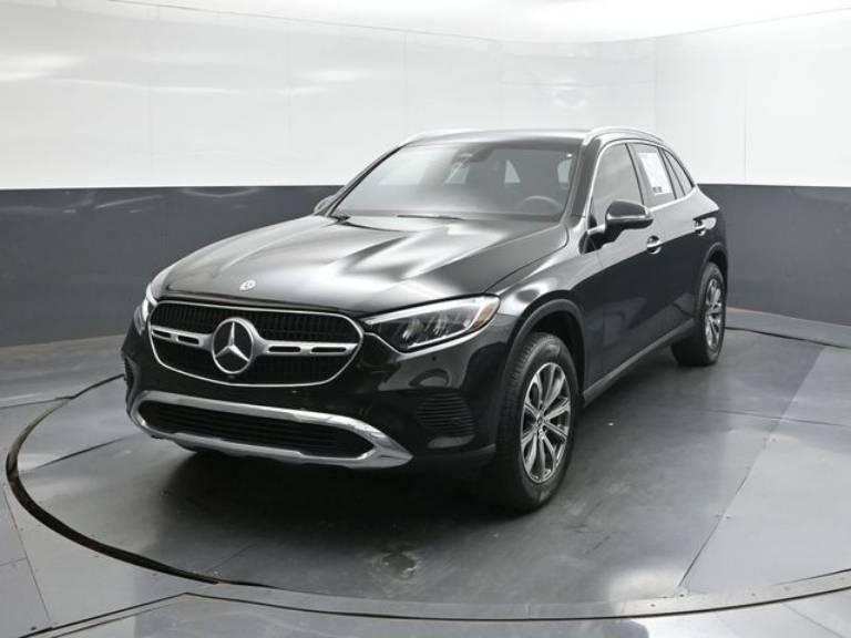 2024 Mercedes-Benz GLC GLC 300