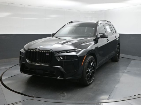 2025 BMW X7 M60i