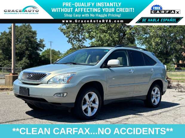 2008 Lexus RX 350