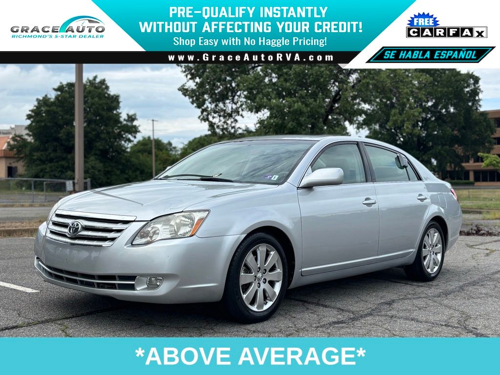 Used 2007 Toyota Avalon XL