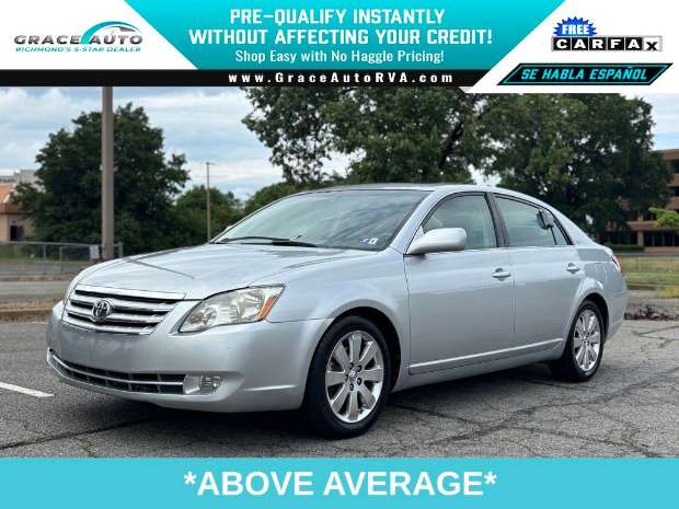 2007 Toyota Avalon XL