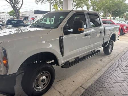 2024 Ford F-250SD XL