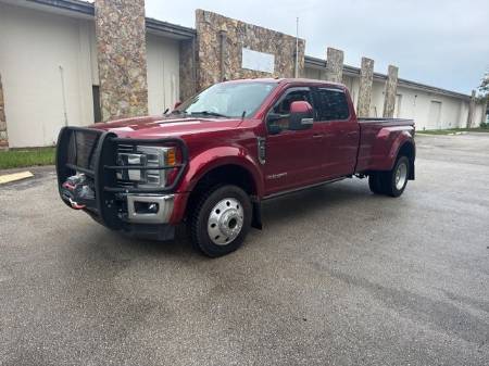 2019 Ford F-450SD LARIAT