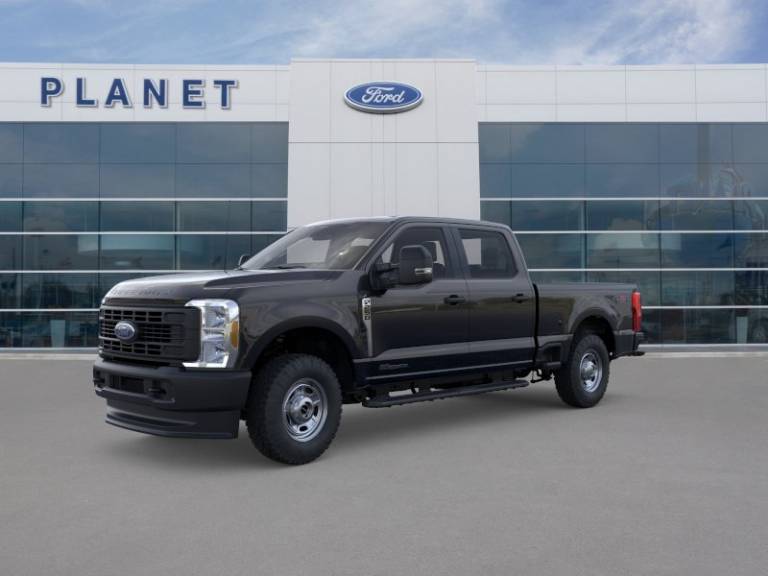 2026 Ford Super Duty F-250 SRW XL 4WD Crew Cab 6.75' Box
