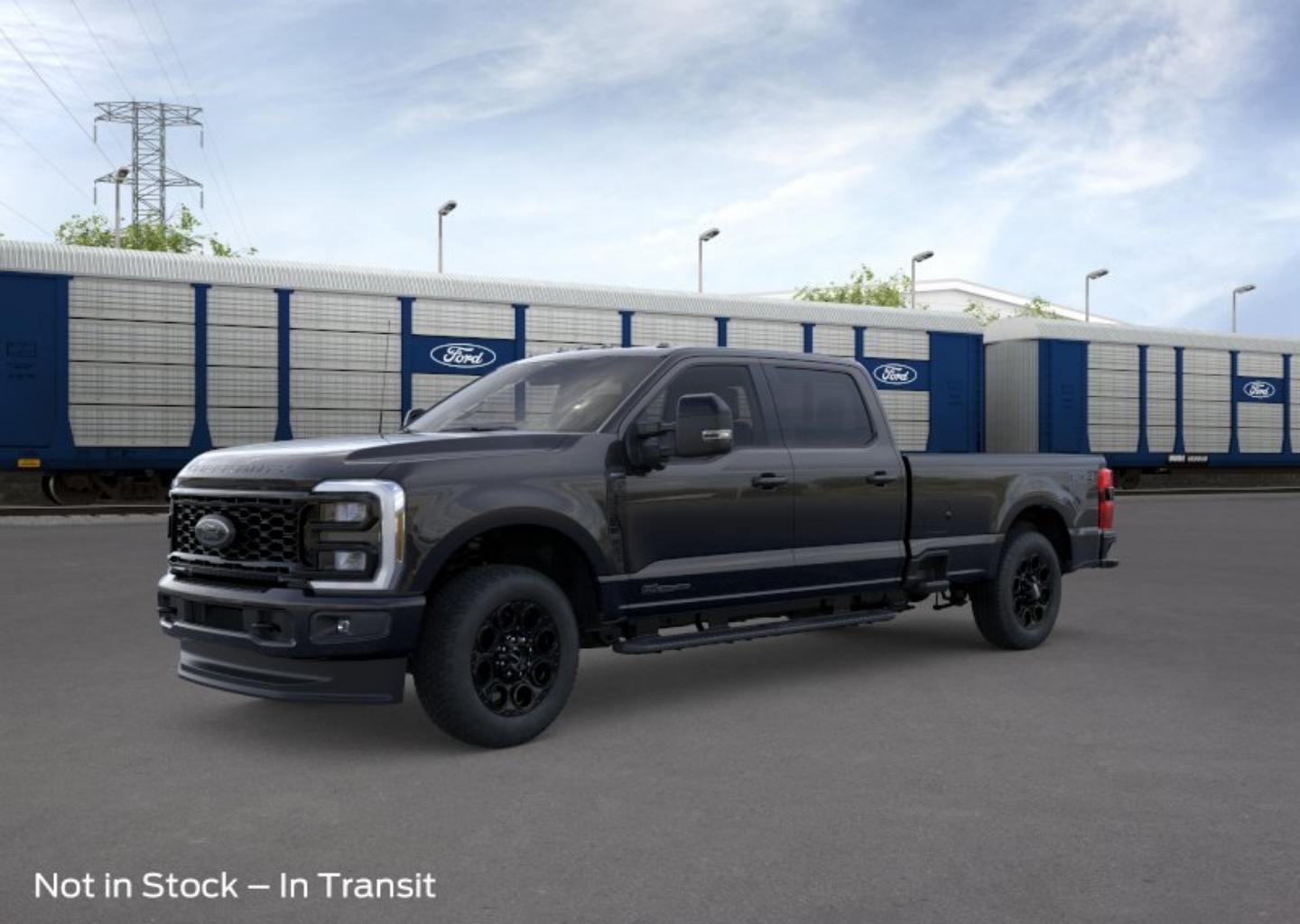 2026 Ford F-250 Lariat 4x4 Crew Cab 8' Box's photo