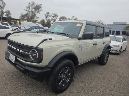 2025 Ford Bronco's photo